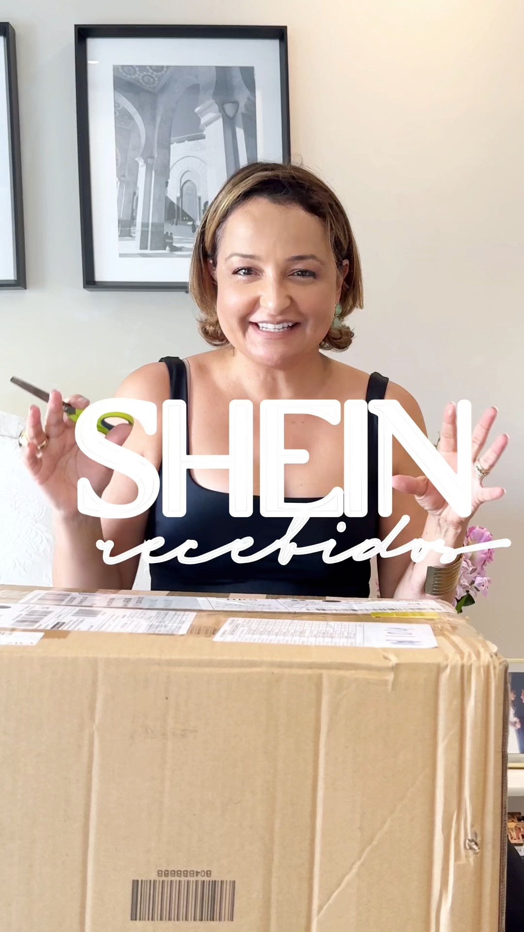 Recebidos SHEIN! GOSTARAM? 

Cupom LETSLINHARES15 
Código de indicação: BR26198M

ID blusa laranja: 16479986
ID blusa branca: 15076826
ID camisa: 19445544
ID saia preta: 11437140
ID blusa listrada: 10339675 



#modafeminina #SHEINrecebidos #SHEIN #recebidos #blusa #saia

#LTKbeauty #LTKover40 #LTKstyletip