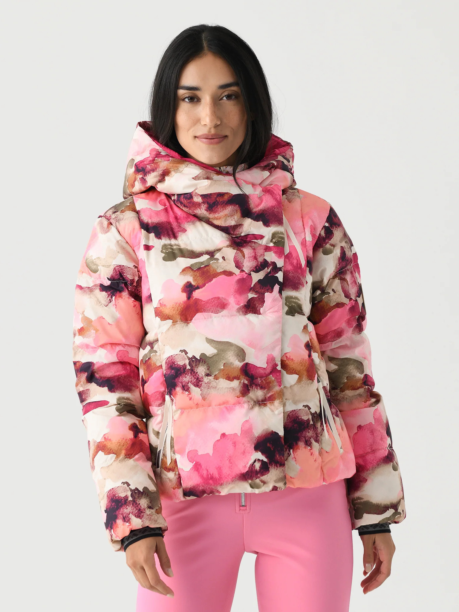 OBERMEYER
                      
                     Women's Calypso Down Jacket | Saint Bernard