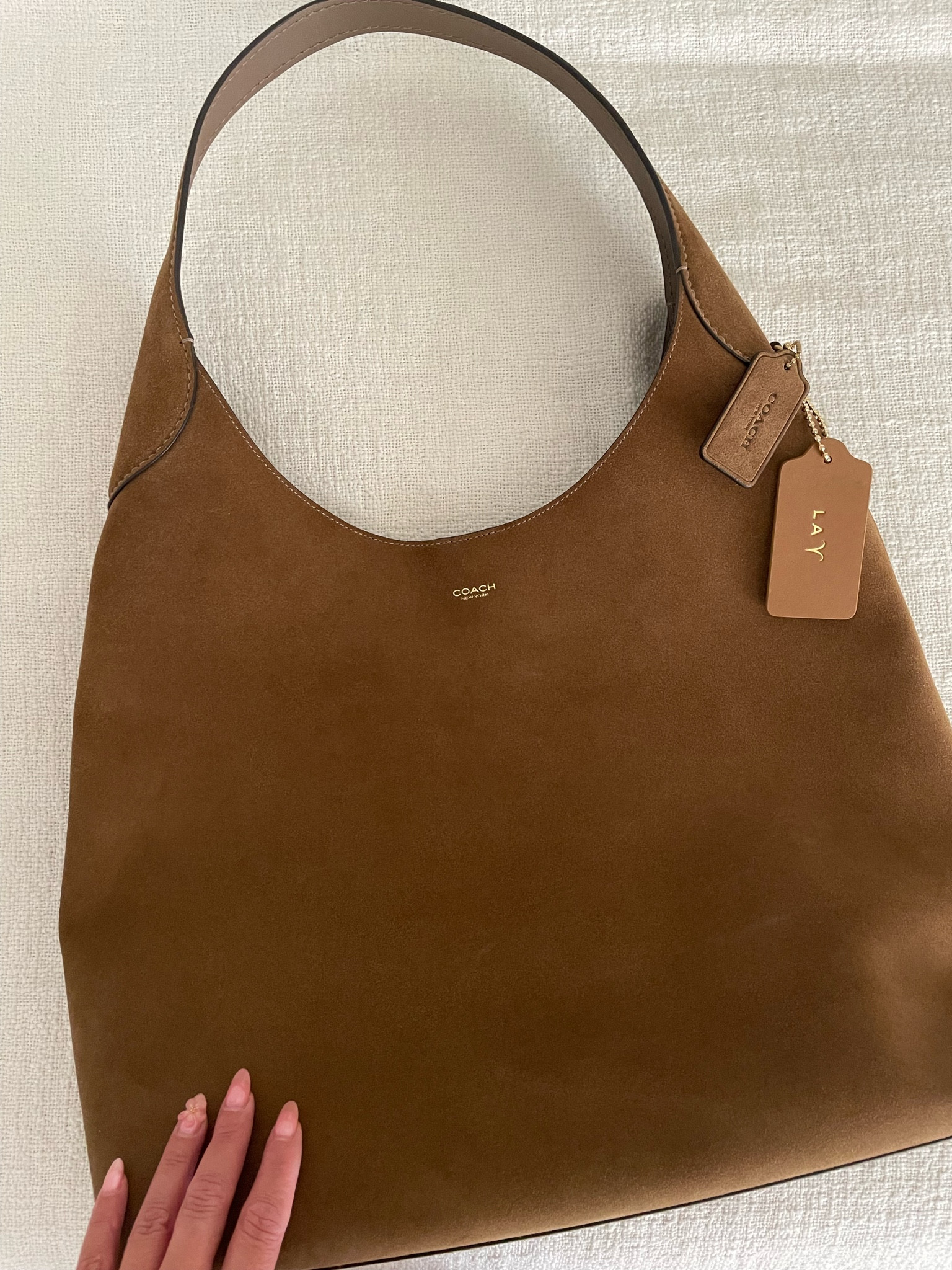 The it bag for fall 

#LTKStyleTip #LTKSeasonal #LTKItBag