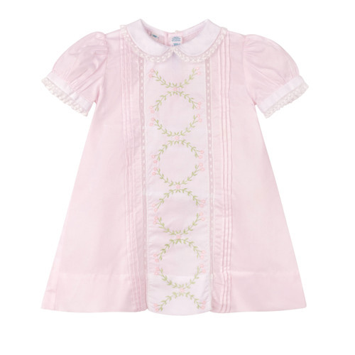 Girls Vintage Bloom Daygown | Feltman Brothers
