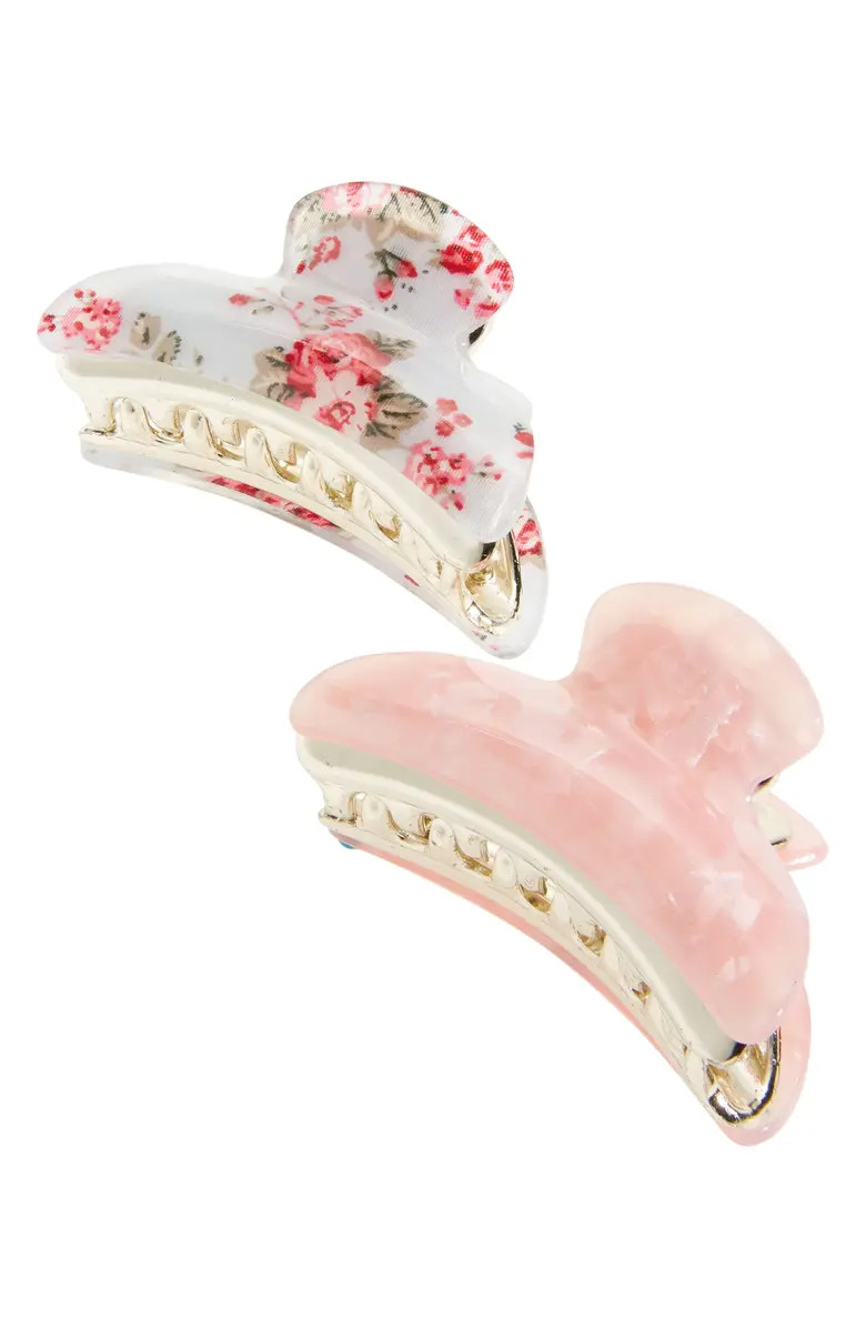 2-Pack Claw Clips | Nordstrom