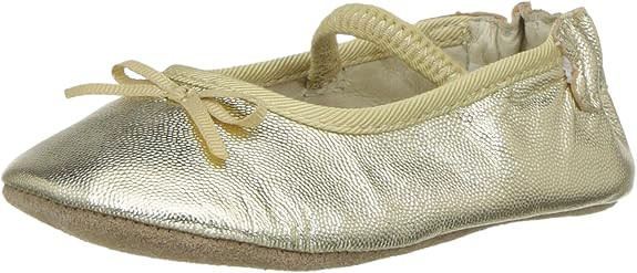 Robeez First Kick Shoes for Baby Girls | Amazon (US)