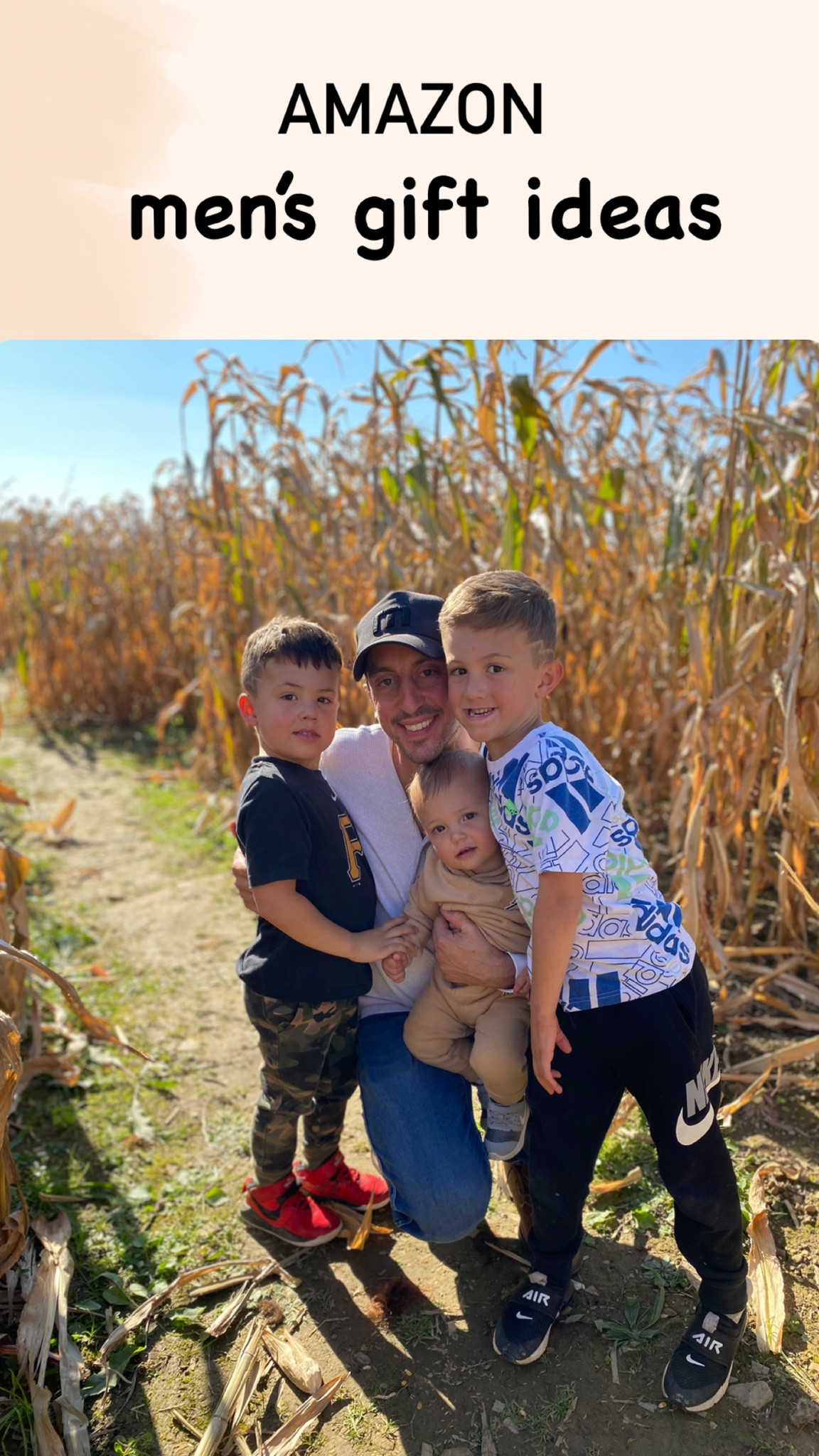 Gift’s that my husband has loved! And the pizza oven is also a family favorite.

Mens gift ideas
Family fun
Holiday gift guide 

#LTKSeasonal #LTKHoliday #LTKmens