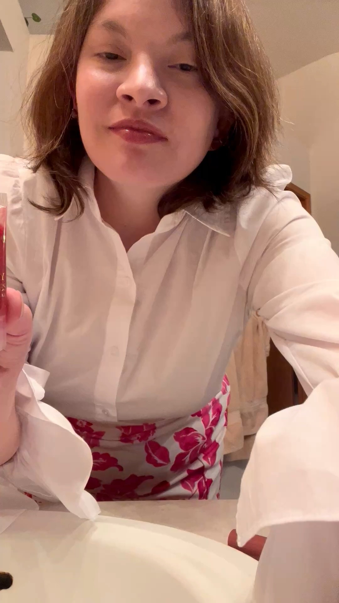 GRWM: Get Ready With Me as I get my makeup 💄 ready for a job interview 🩷🌸I love the Lancôme Juicy Tube and Clinique Longwear Lipstick 💄

#LTKootd #LTKgrwm #LTKBeauty