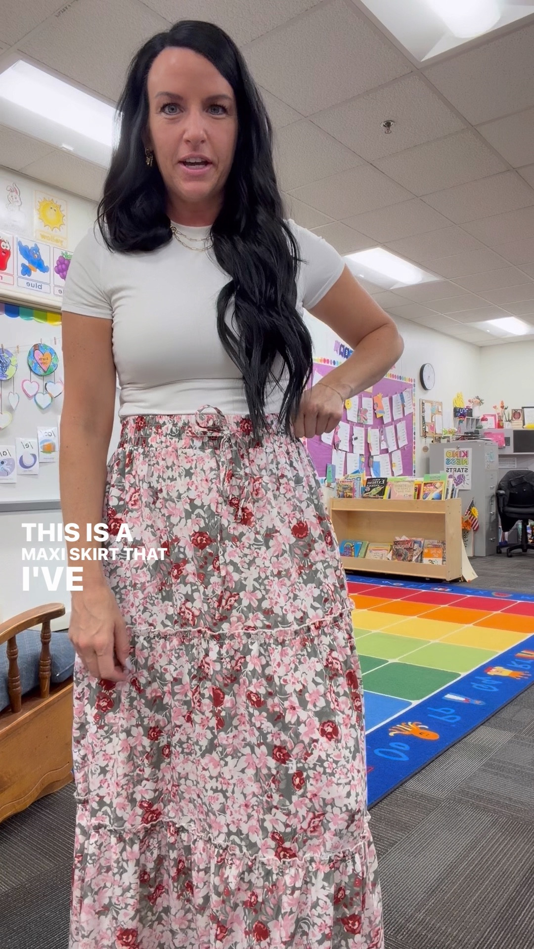 Teacher OOTD! 