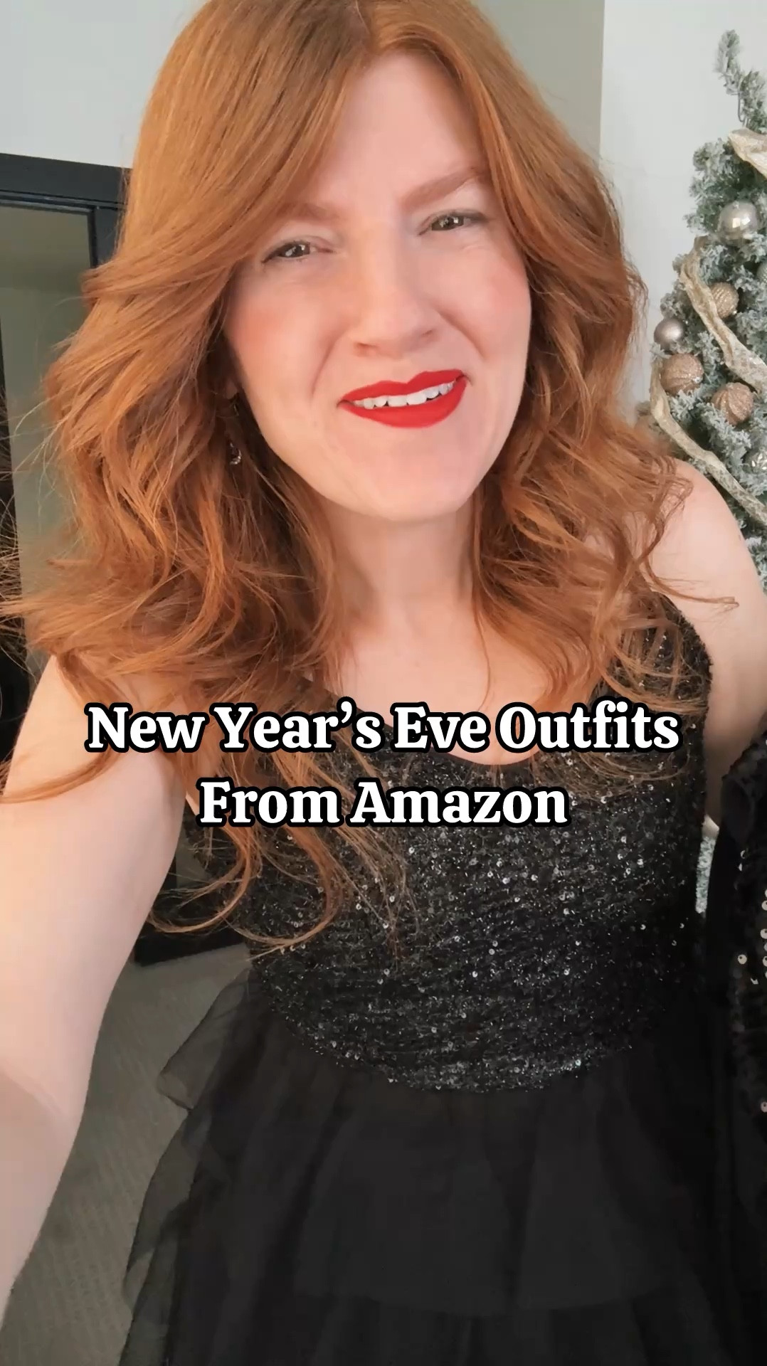 New Year’s Eve outfits from Amazon. Holiday outfit. 

#LTKFindsUnder50 #LTKHoliday #LTKPetite