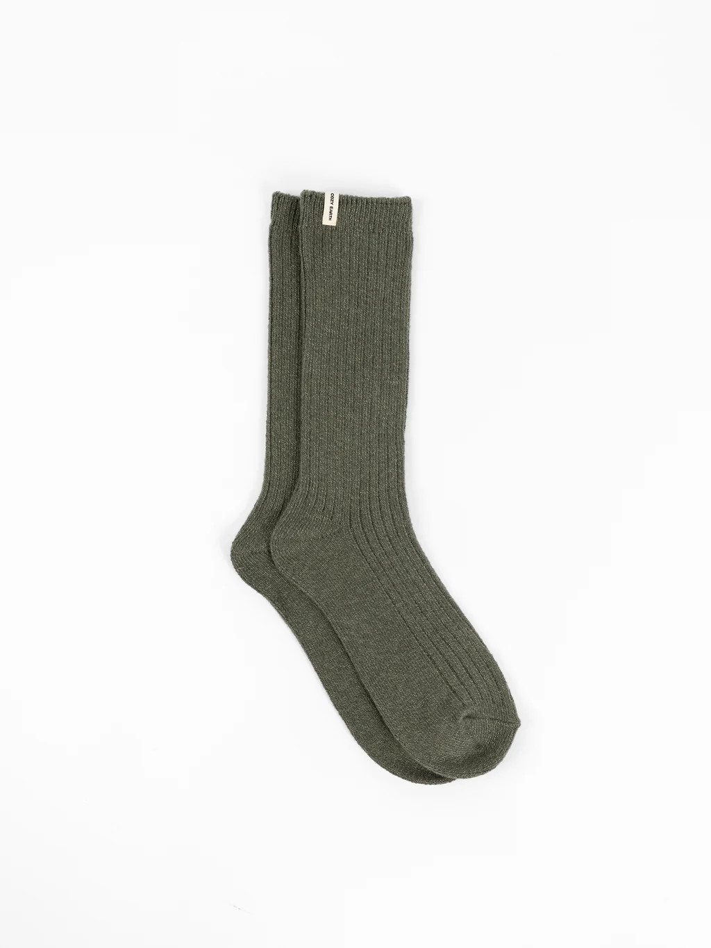 The Plush Lounge Sock 1-Pack | Cozy Earth