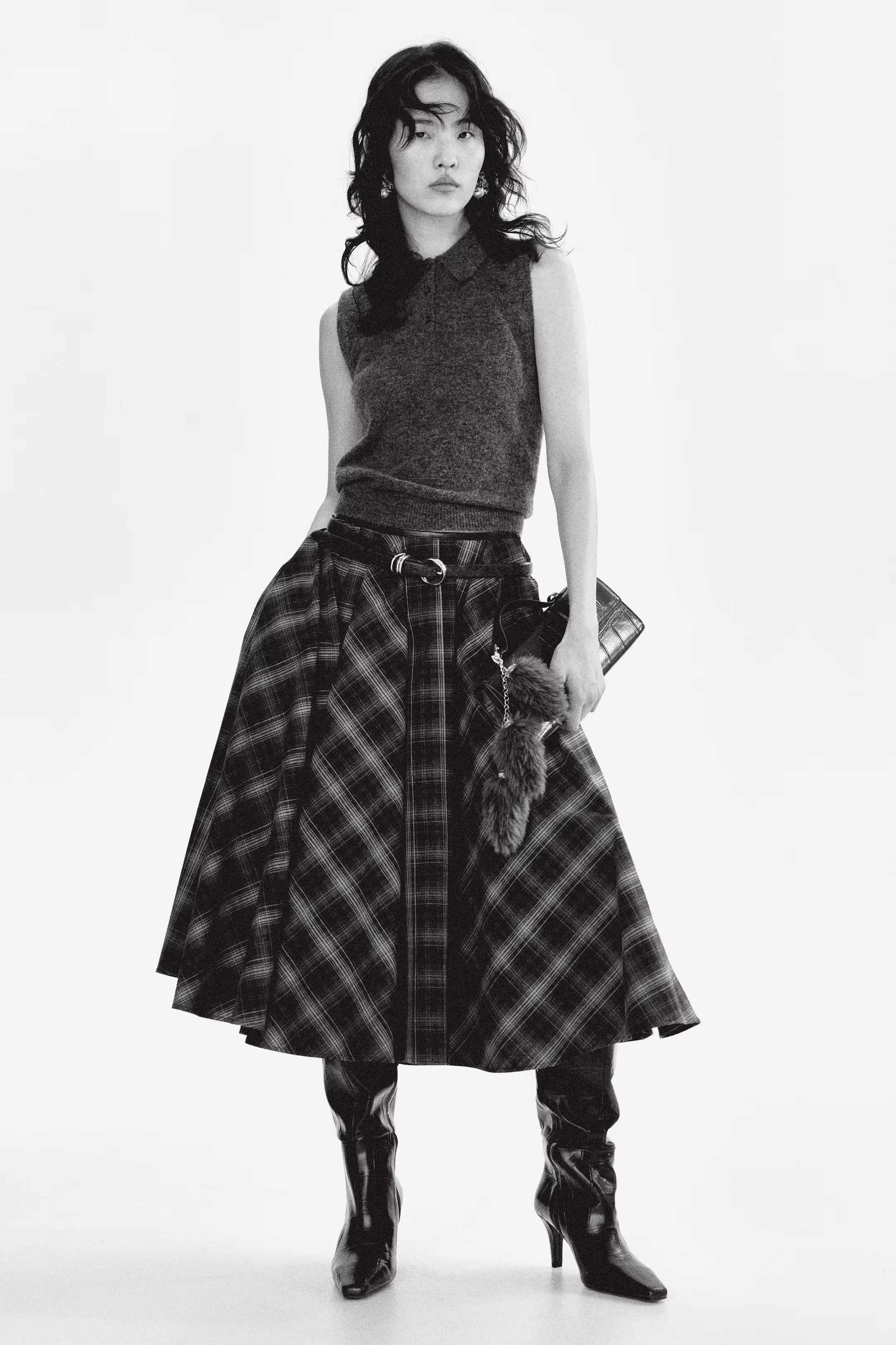 Slip-over met kraag | H&M (DE, AT, CH, NL, FI)