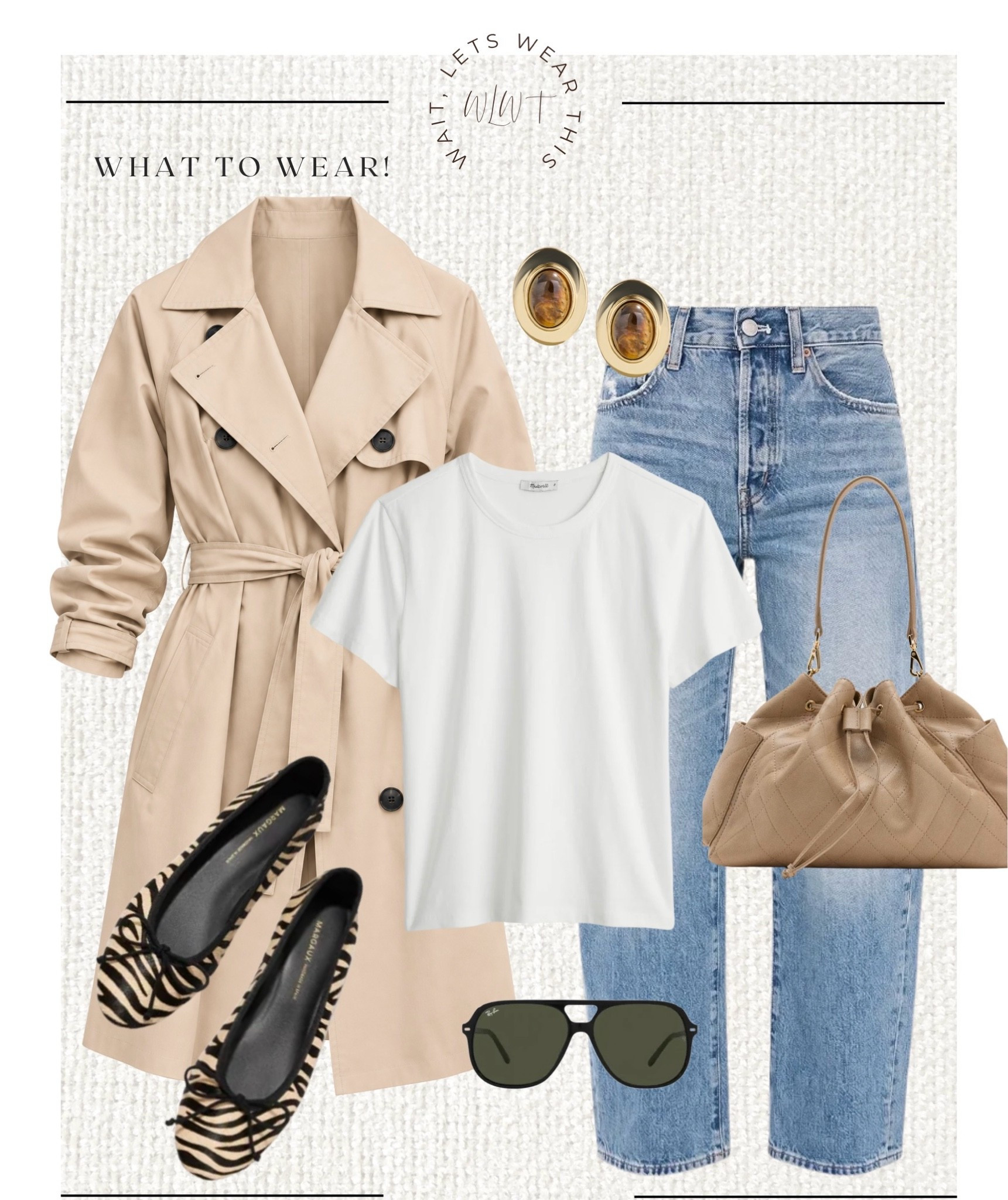 Fall casual 🍂 if you’re looking to add a trench to your wardrobe or need to update your existing one… I highly recommend this one fits true to size ￼

#LTKootd #LTKSeasonal