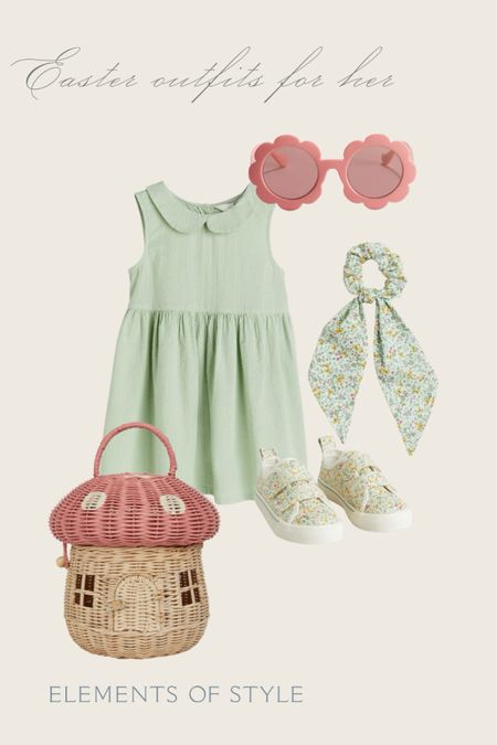 In 2024, I am embracing feminine details for the little ones with these adorable styled outfits. Find all the cutest pieces for your little ones on the blog!
