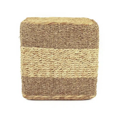 Woven Ottoman | Wayfair North America