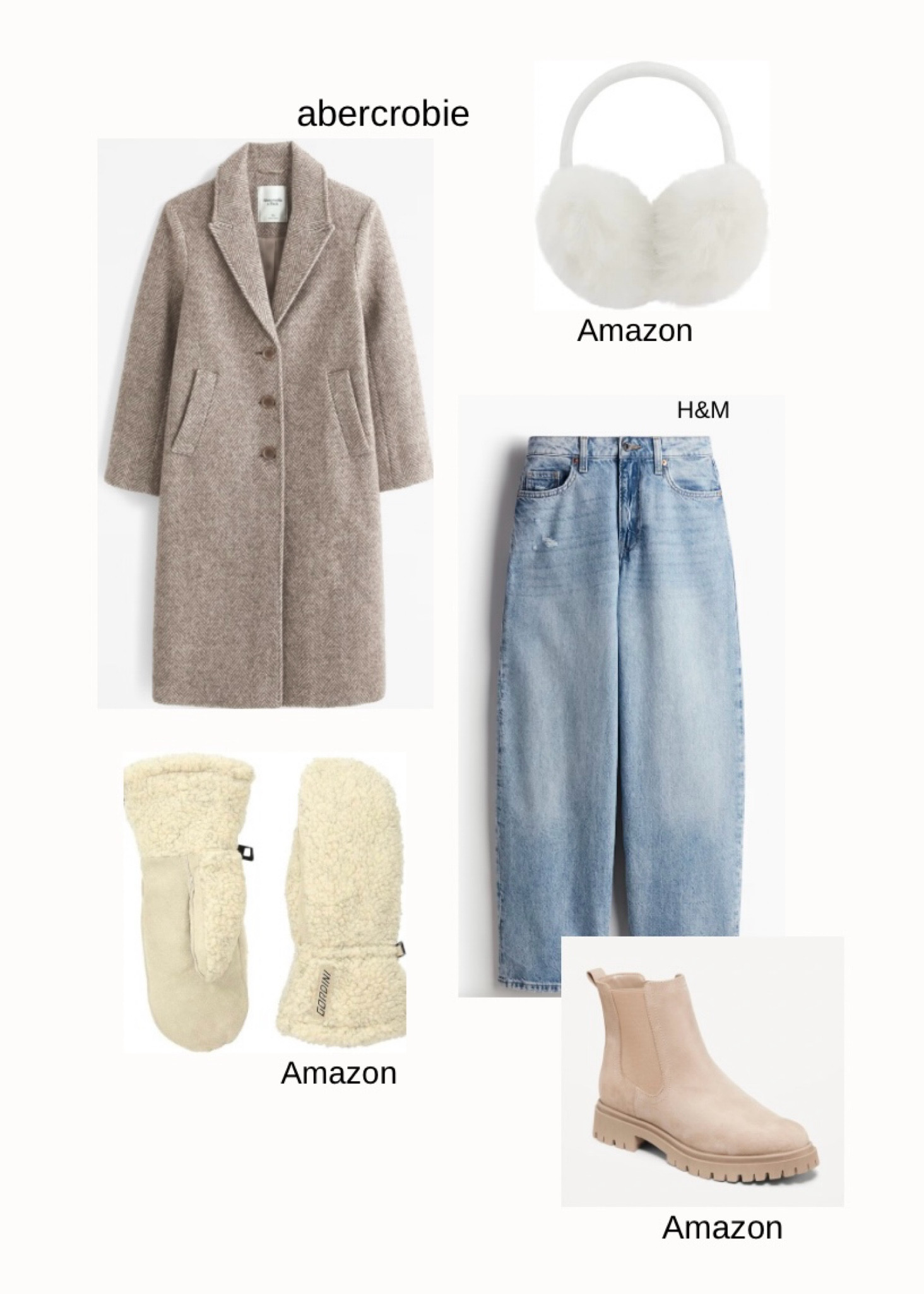 Christmas market outfit inspo 🎄☁️

#LTKStyleTip #LTKTravel