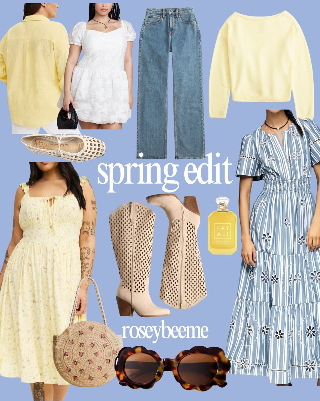 Spring dress , spring outfits. Plus size finds. @Torrid @Anthropologie @abercrombie 

#LTKPlusSize #LTKSeasonal #LTKspringtrends