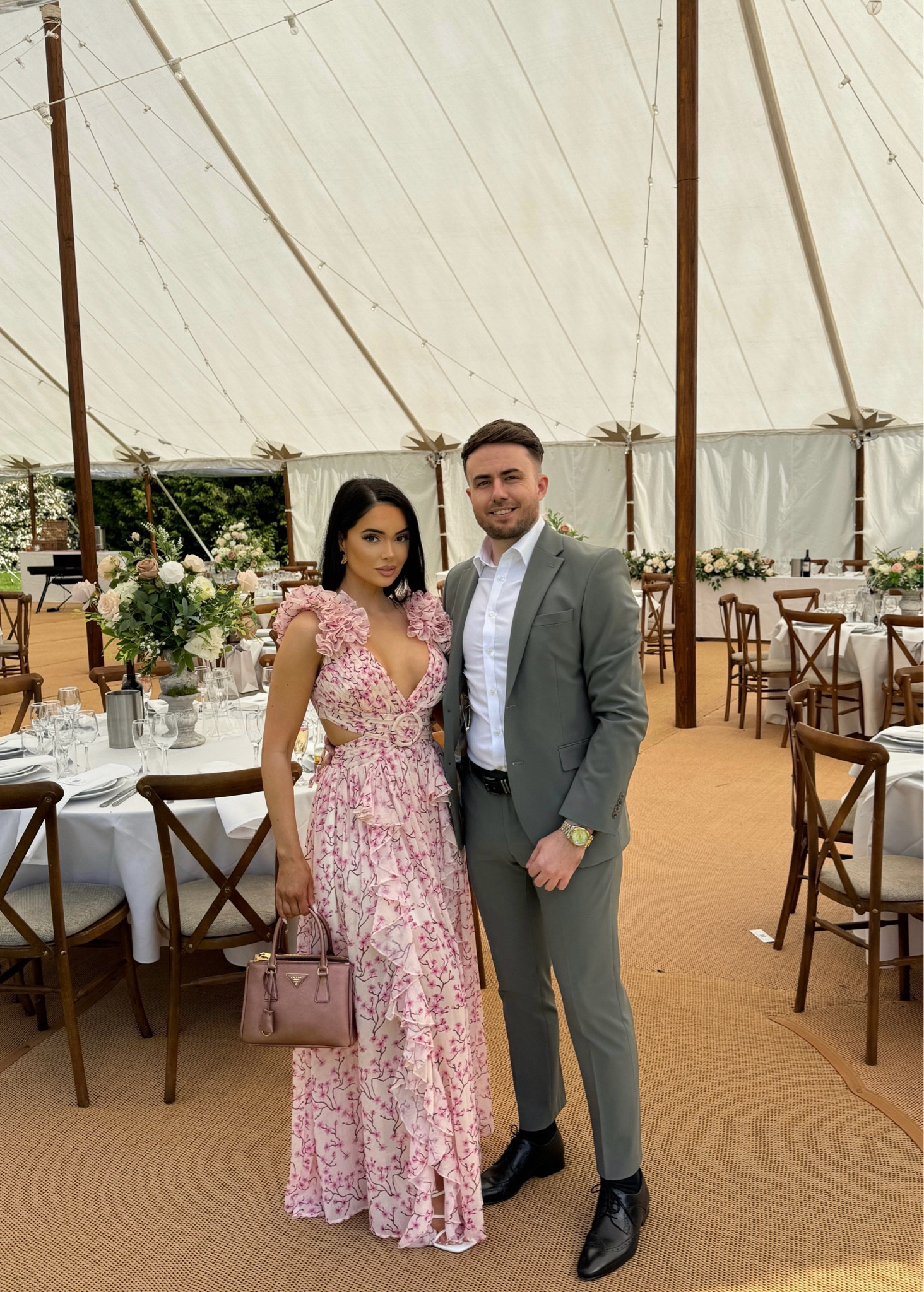 Wedding Guest Attire 🥰🎀🤍

#wedding #weddingguest #weddingguestoutfit #weddingguestdress #longdress #summerdress #gardenpartyoutfit #gardenpartydress #gardenparty #occasionwear #longdresdoutfit 

#LTKsummer #LTKwedding #LTKpartywear