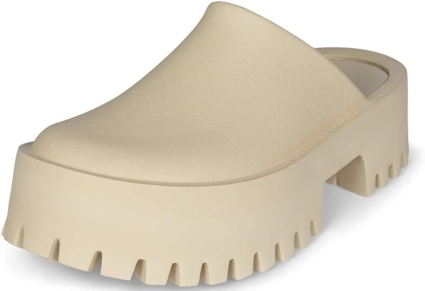 Jeffrey Campbell CLOGGE Clogs Red | Amazon (US)