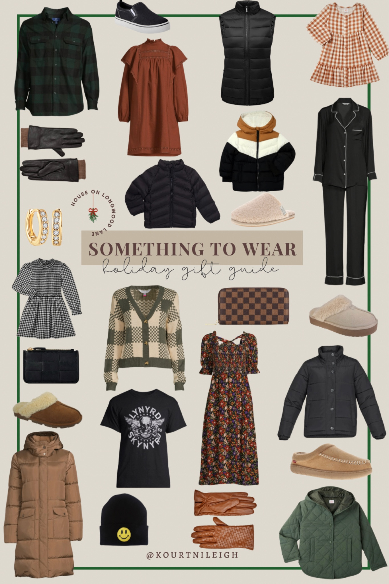 Our gift giving tradition, each holiday season, is called "Want, Need, Wear, Read"… It means we gift our kids and eachother something they want, something they need, something to wear, something to read. 

We’re grabbing our "something to wear" from @walmart this holiday season with their unbeatable prices on the latest trends for the whole family. What are some gift giving traditions you share with your family? 

P.S. we also grabbed our wrapping paper and gift boxes from Walmart too! 

Links part 2! 

#LTKfit #LTKHoliday #LTKSeasonal