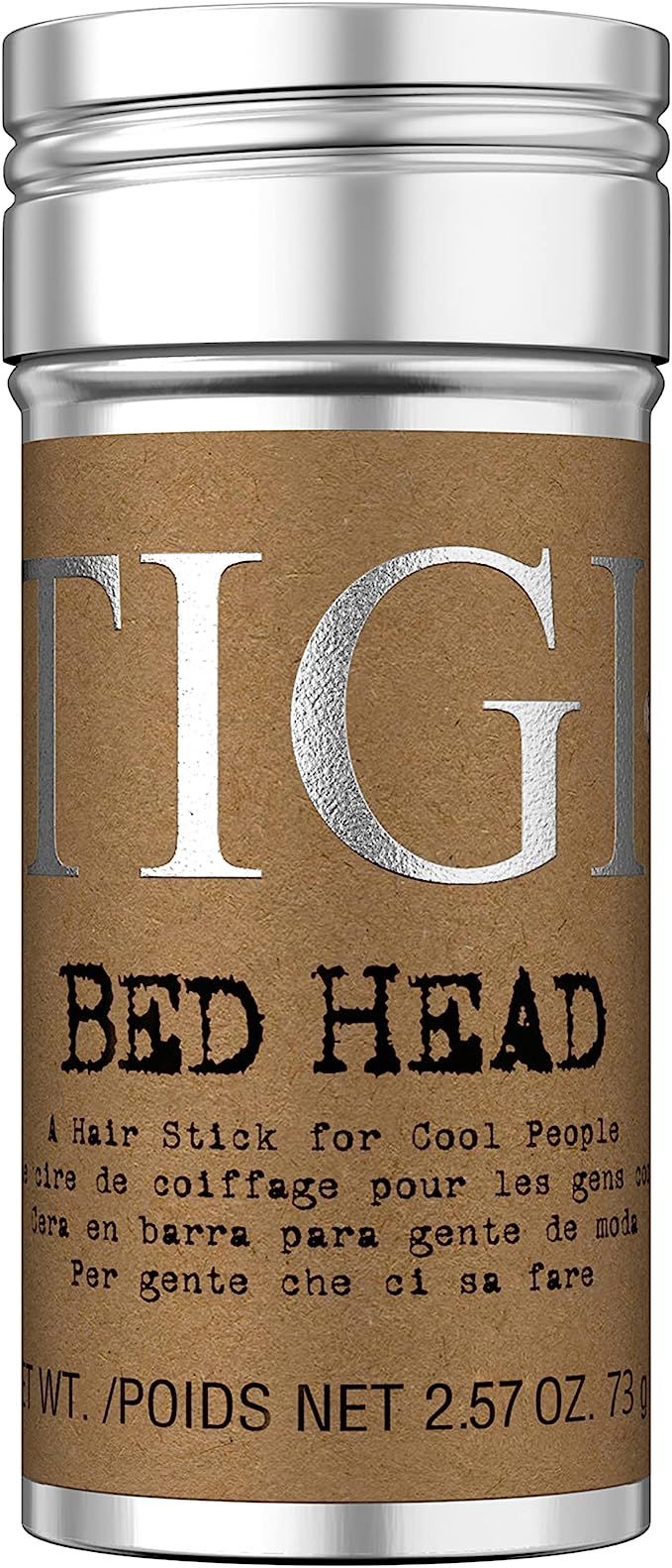 Bed Head for Men by Tigi Mens Hair Wax Stick for Strong Hold 73 g | Amazon (UK)