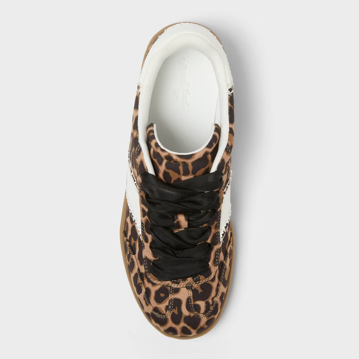 Women’s Spencer Fashion Sneakers with Memory Foam Insole – Universal Thread™ Dark Brown | Target