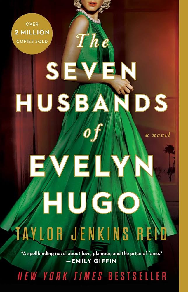 The Seven Husbands of Evelyn Hugo: A Novel | Amazon (US)