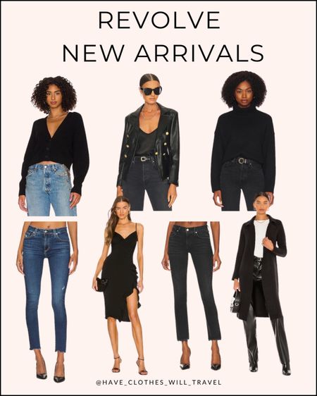 New arrivals from Revolve, outfit ideas from Revolve, fall fashion finds, fall outfits 

#LTKSeasonal #LTKstyletip