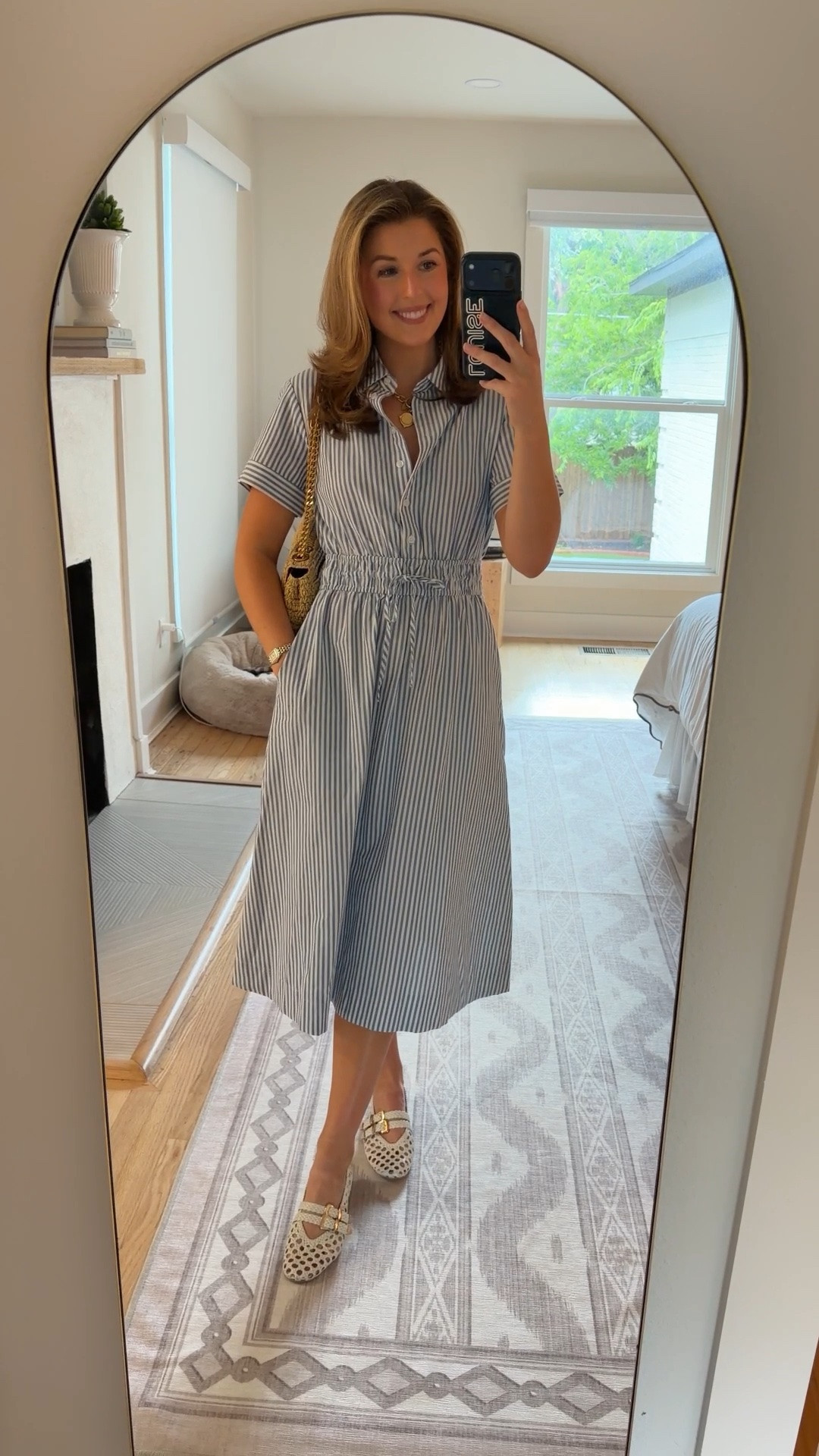 Outfit for church yesterday! Wearing a S