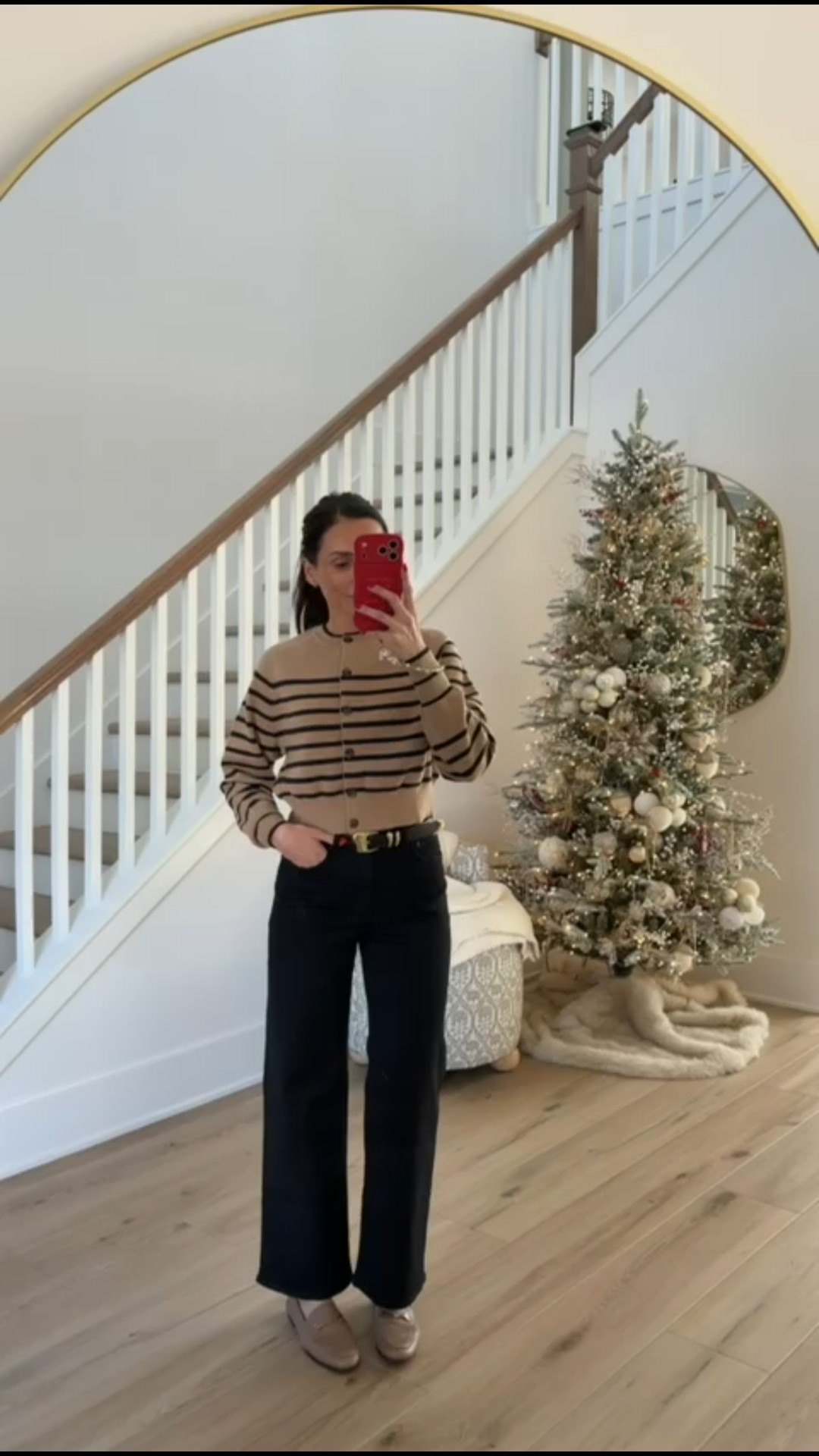 Madewell sale, 40% off your purchase code EXTRA, striped cardigan, casual style, madewell jeans.

#LTKFindsUnder100 #LTKOver40 #LTKSaleAlert