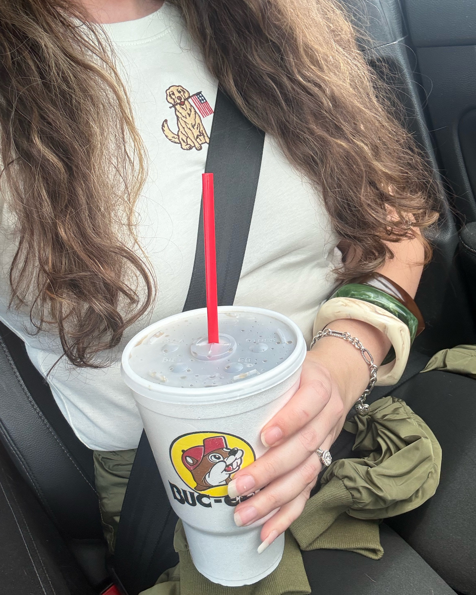 Buc-ee’s haul🥤🏈🐾


MDW / Memorial Day weekend / summer
Kickoff / summertime / summer days / rainy day / afternoon storm / casual fit / rainy day fit / casual look

#LTKdayinmylife #LTKootd #LTKSeasonal