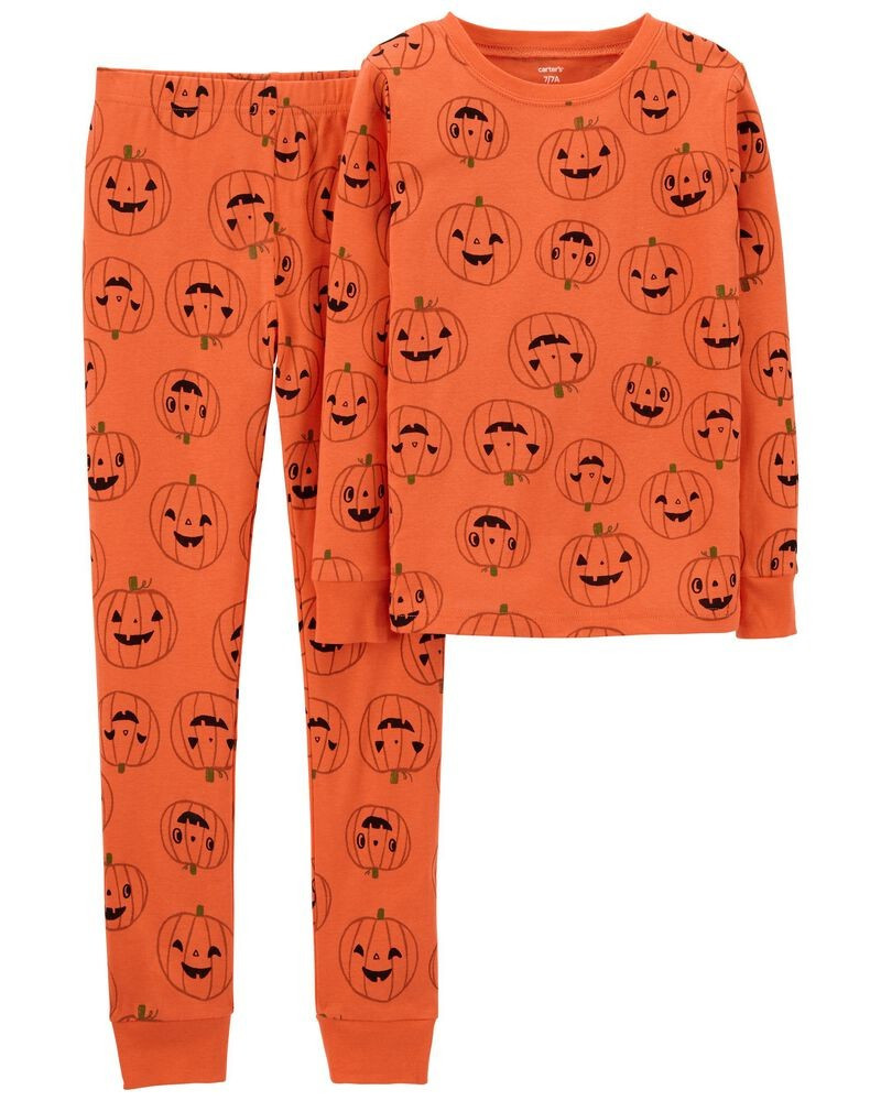 2-Piece Halloween 100% Snug Fit Cotton PJs | Carter's