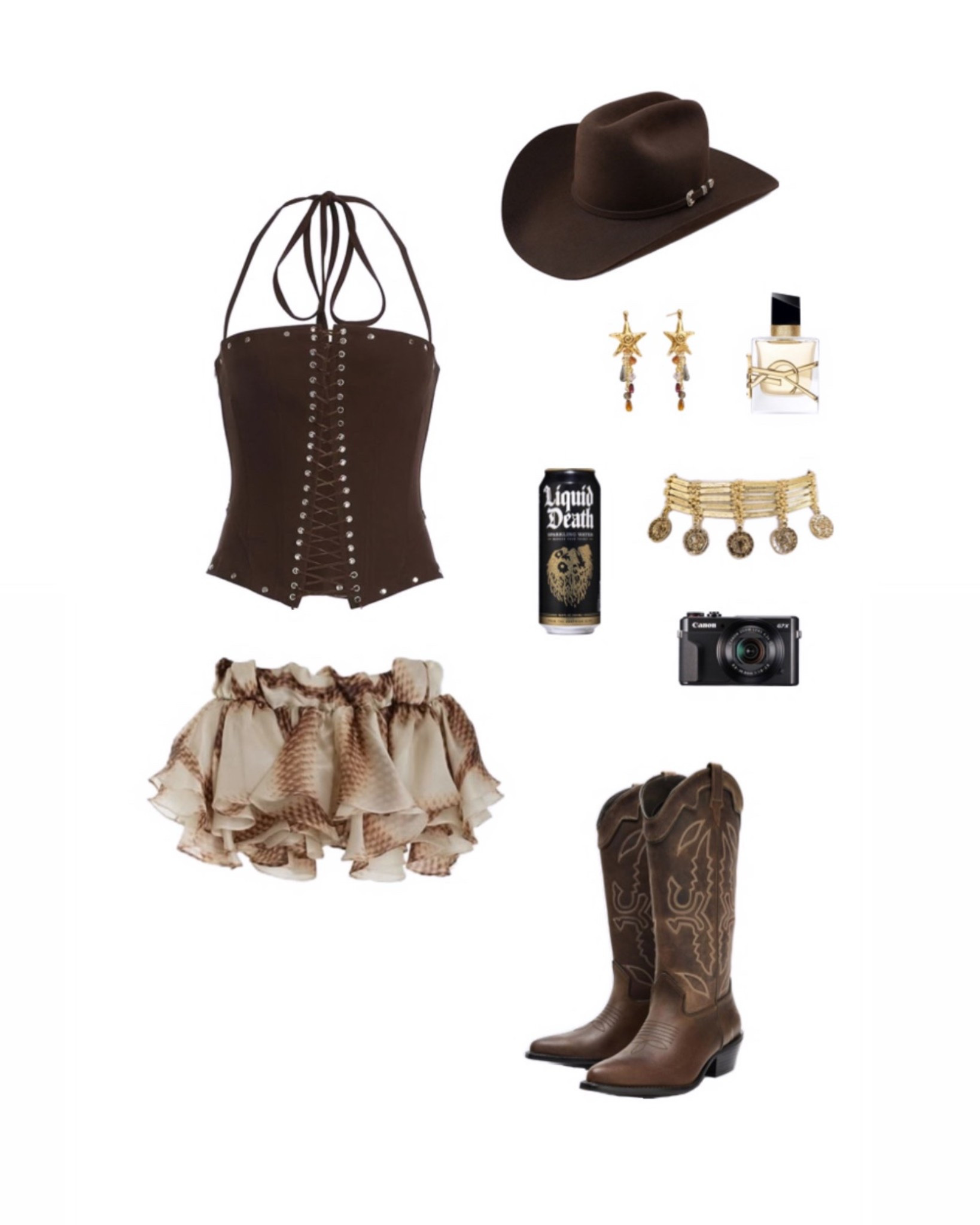 western outfit 

#LTKSeasonal #LTKootd #LTKFestival