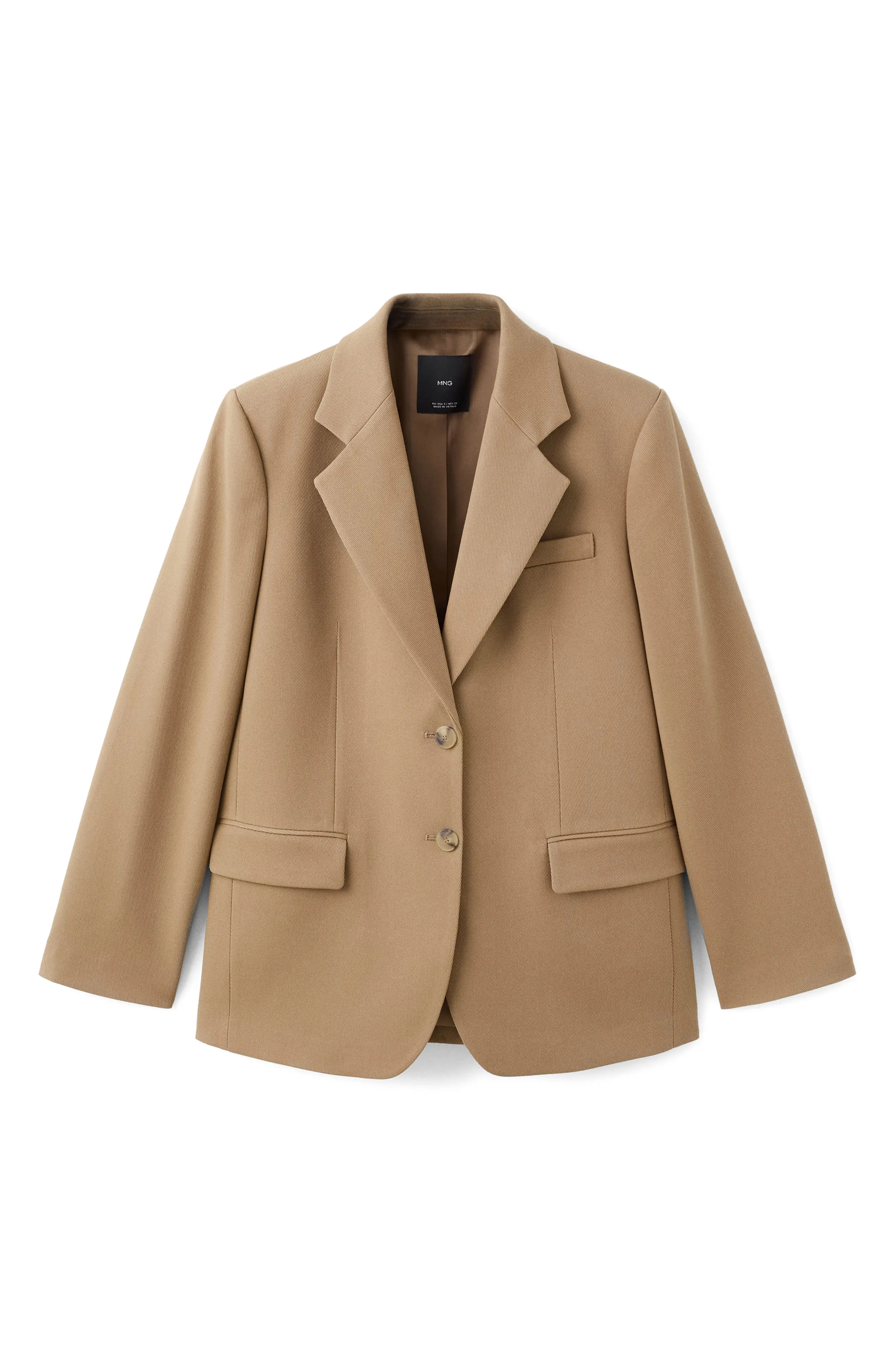 MANGO Osaka Blazer (Women) | Nordstrom | Nordstrom