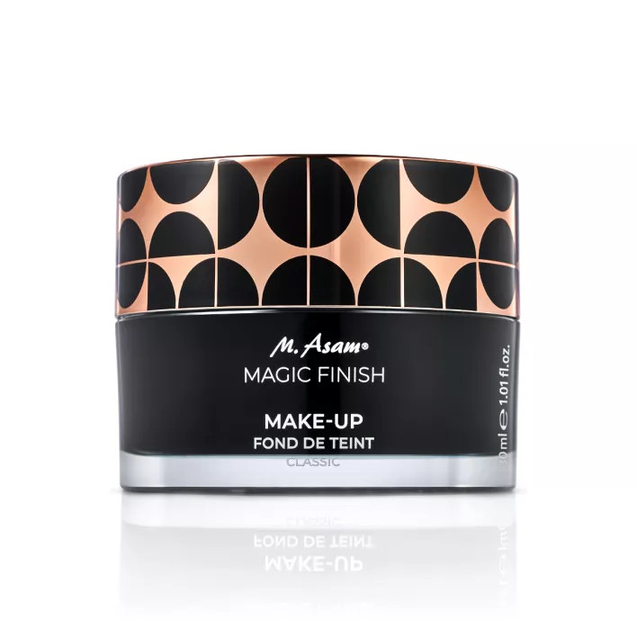 M. Asam MAGIC FINISH Make-up Mousse Classic Black Edition | asambeauty | asambeauty (DE)