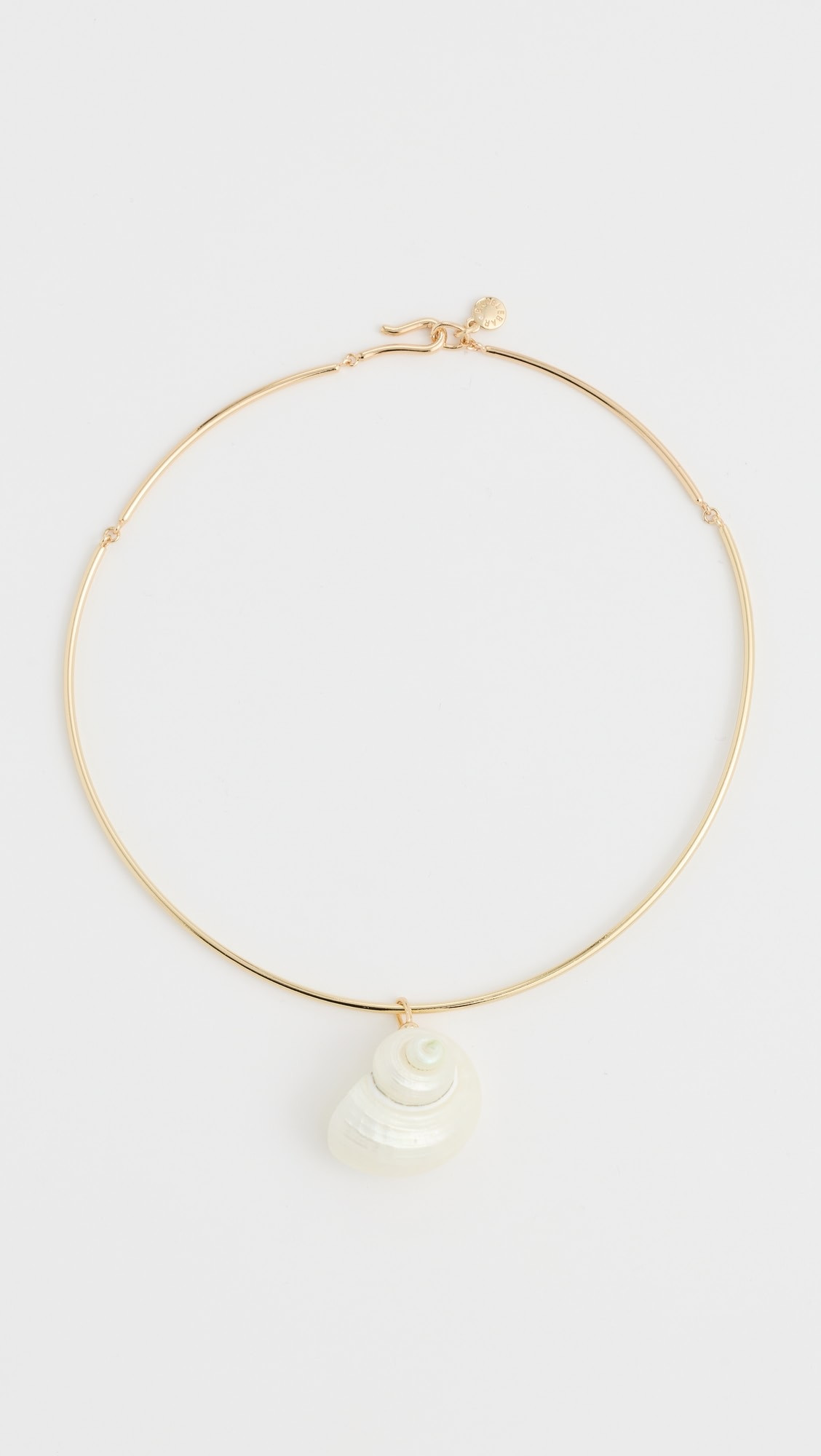 Santana Shell Collar Necklace | Shopbop