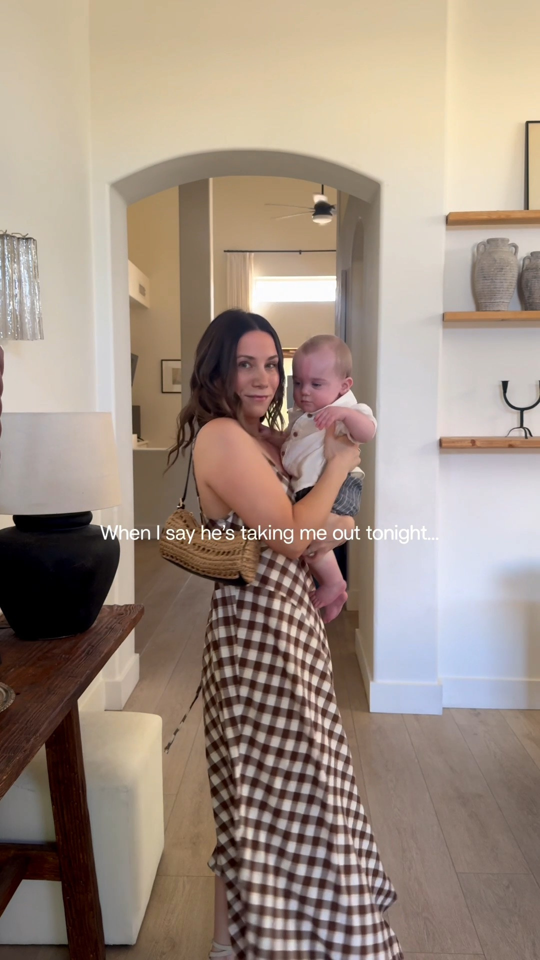 My fav mini date!

#LTKdayinmylife #LTKmomlife #LTKootd