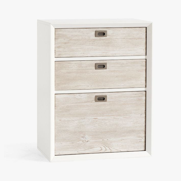 Callum 3-Drawer Storage Cabinet | Pottery Barn Teen