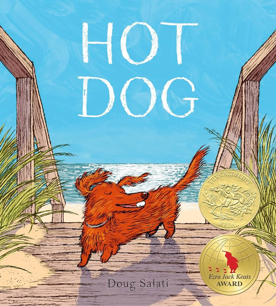 Hot Dog: (Winner of the 2023 Caldecott Medal) | Amazon (US)