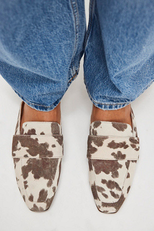 At Ease Embossed Loafers | Free People (Global - UK&FR Excluded)