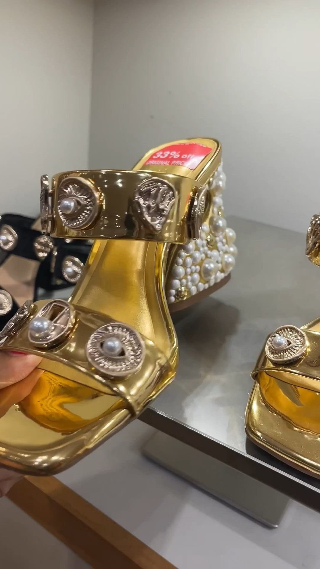 Embellished shoes for the Spring

#LTKFindsUnder100 #LTKPlusSize #LTKOver40