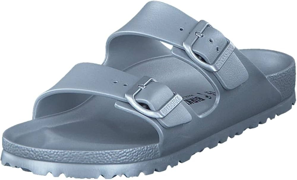 Birkenstock Women's Arizona Shearling Sandals | Amazon (US)