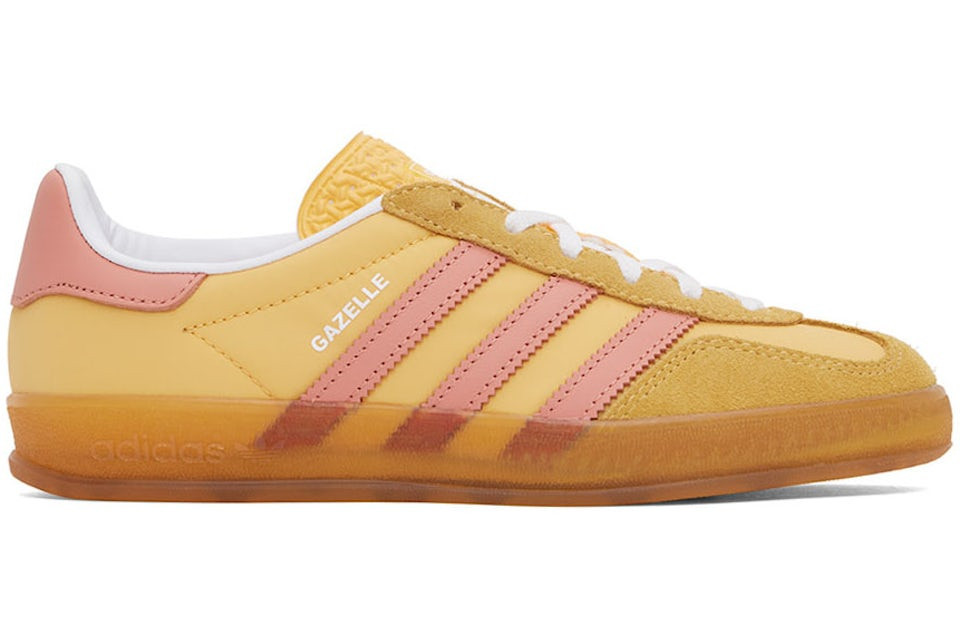 adidas Gazelle IndoorSemi Spark Clay (Women's) | StockX