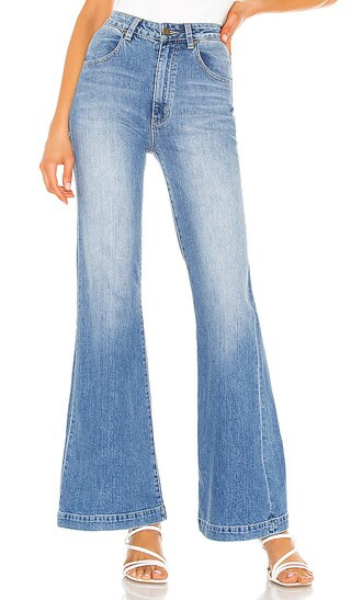 ROLLA'S X Sofia Richie Eastcoast Flare. - size 30 (also in 24, 25, 26, 27, 28) | Revolve Clothing (Global)