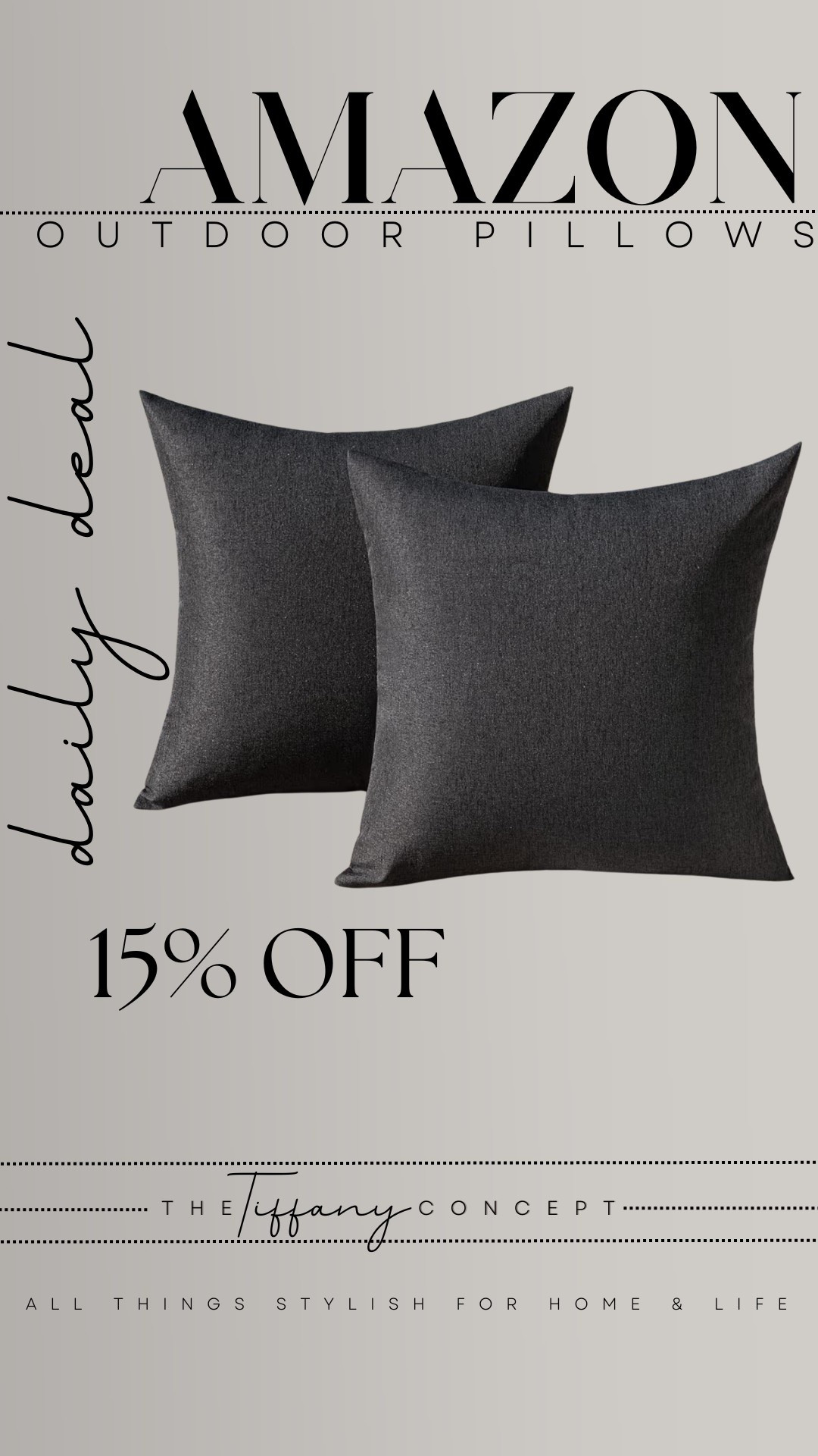 My favorite go-to waterproof pillows are on sale now! Who knew we’d get so excited about pillows going on sale! 

#LTKHome #LTKSaleAlert #LTKFindsUnder50