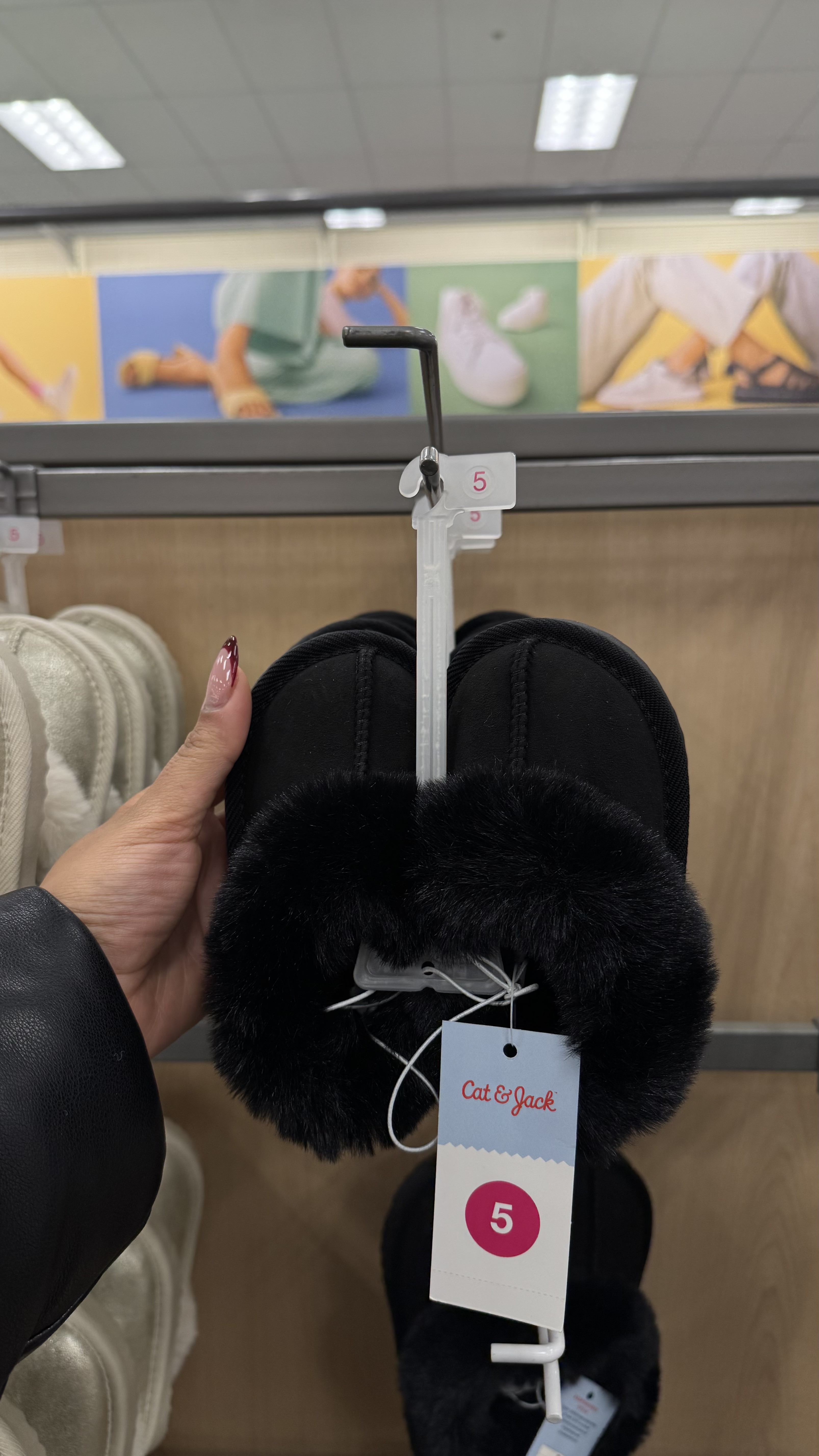 Baby girl winter shoes. 
If I ever had a girl she would wear this 🖤

#LTKSeasonal #LTKBaby #LTKShoeCrush