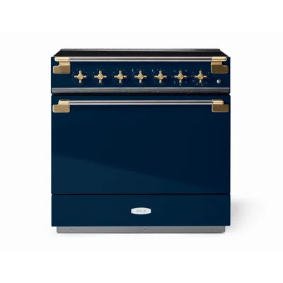 Elise 36" Induction Range | Wayfair North America