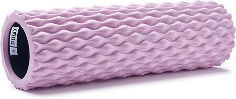 Textured Foam Rollers for Muscle Massage – HIGH-Density [Firm] Back Foam Roller for Back Pain R... | Amazon (US)