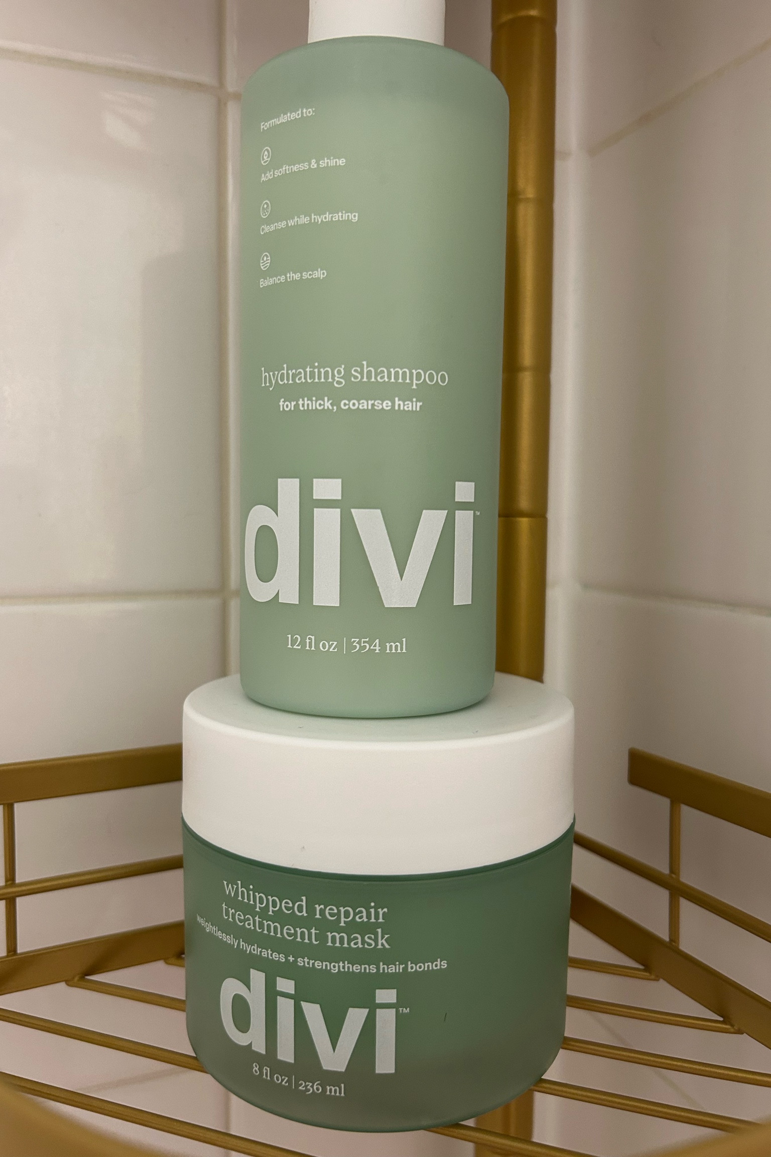 Full on strength shampoo and hair mask that smells AMAZING!! The go to lineup for hair care!! Makes hair super smooth and soft and non frizz!!

#LTKBeauty #LTKMostLoved #LTKFindsUnder100