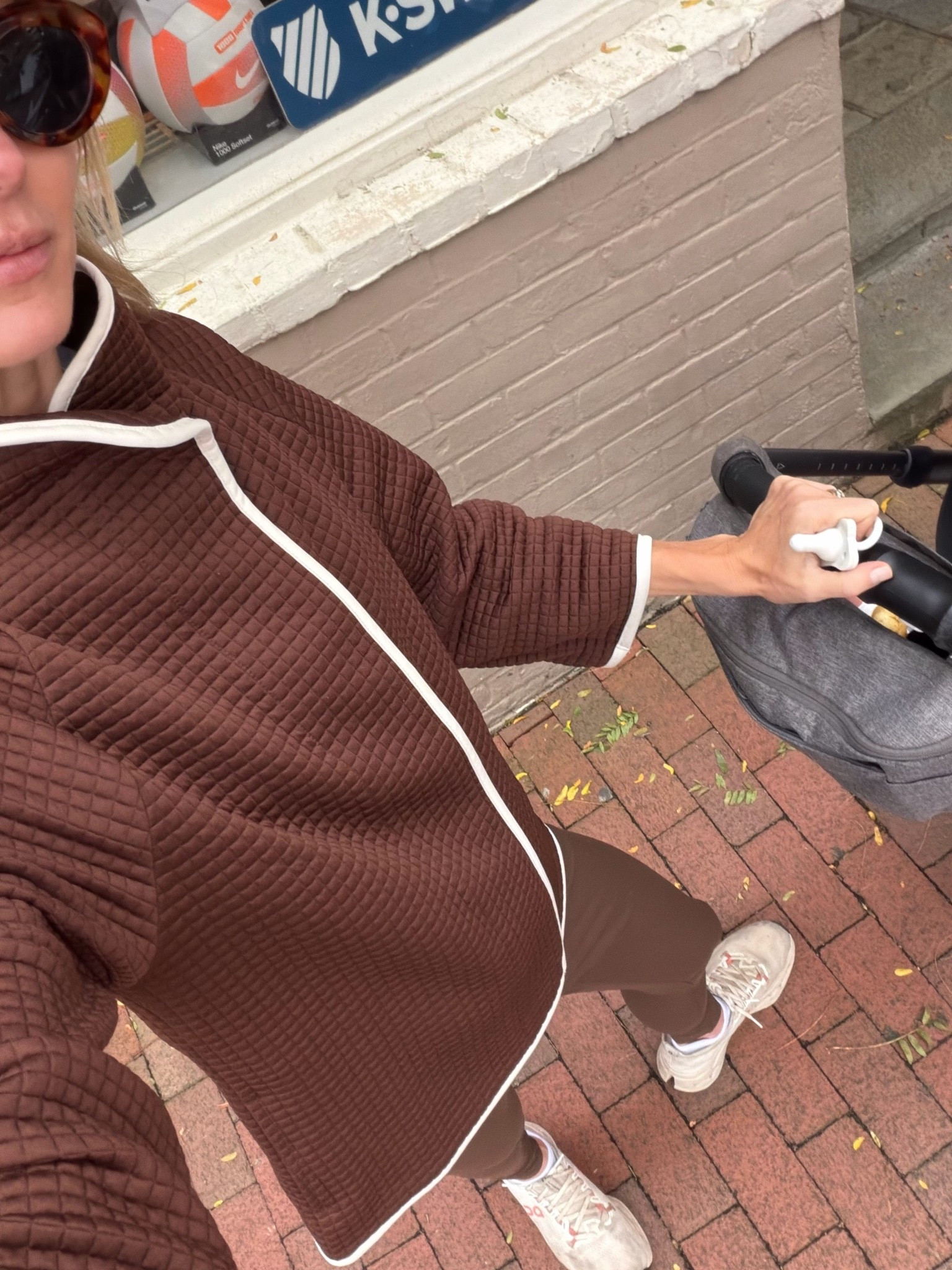 Fall workout outfit

#LTKootd