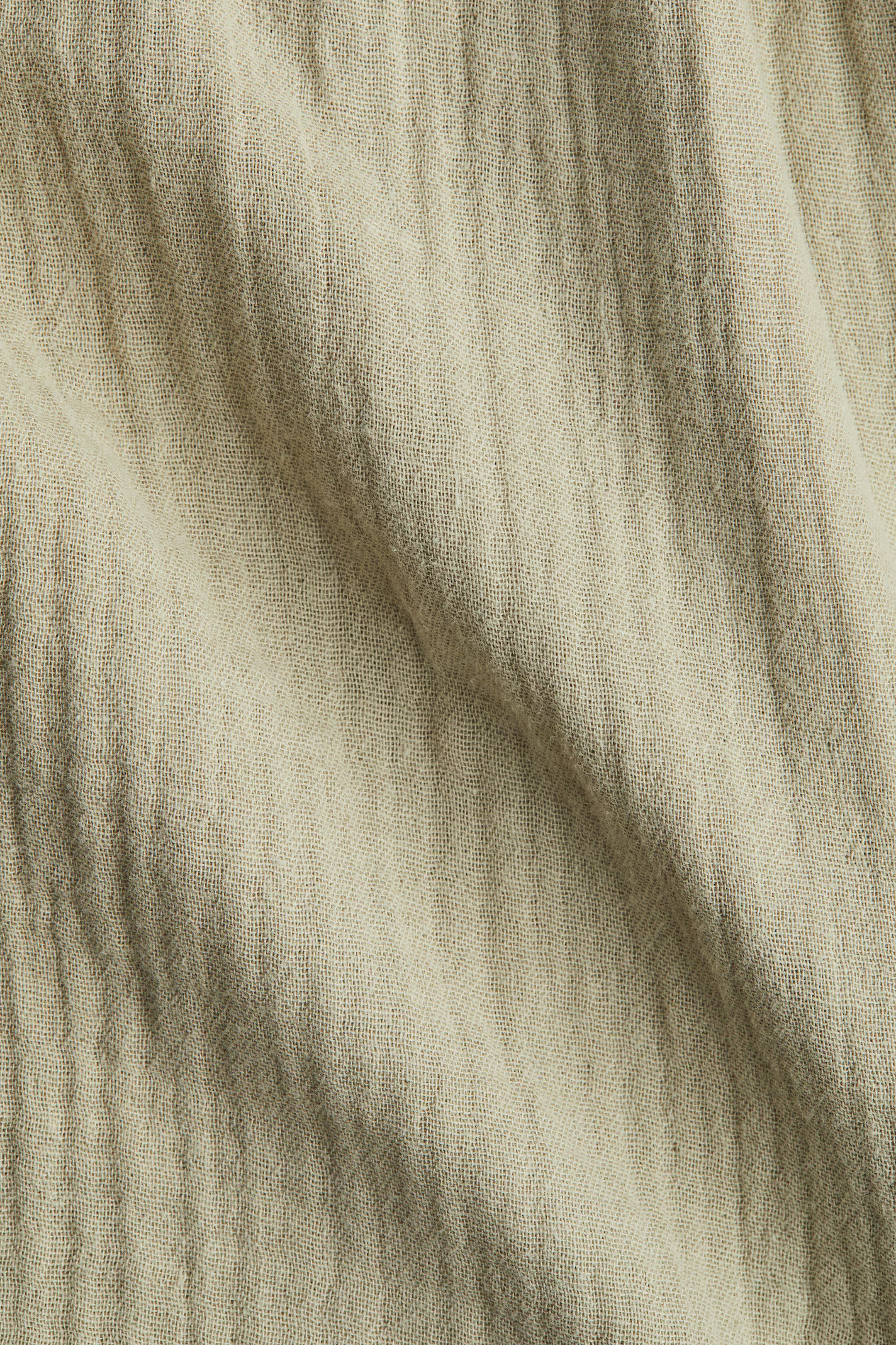 Cotton Muslin Dress | H&M (US + CA)