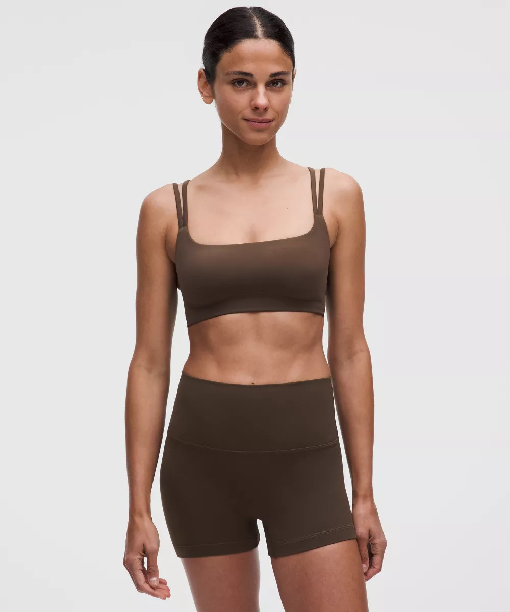 Like a Cloud Double-Strap Bra   Light Support, B/C Cup | lululemon (AU)