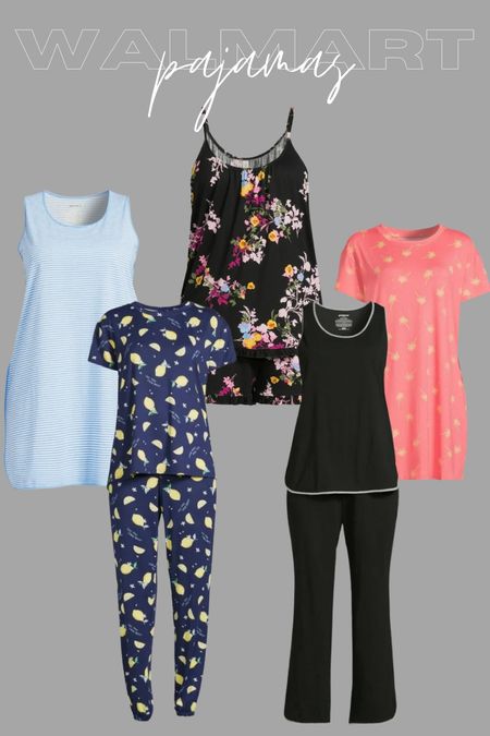 #walmartpartner More great pajama options from Joyspun. @walmartfashion #walmartfashion

#LTKSeasonal