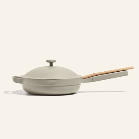 The perfect pan. We have this and have gifted it to several people. Now the company has added even more cooking items. Definitely worth trying  

#LTKsalealert #LTKhome #LTKGiftGuide
